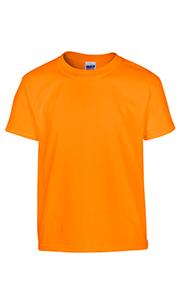 Gildan 5000B - HEAVYWEIGHT COTTON YOUTH T-SHIRT 8.8 oz