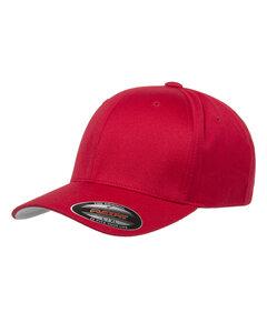 Flexfit FF6277 - Cotton Blend Red