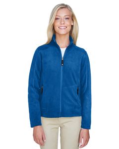 Ash City North End 78172 - Voyage Ladies' Fleece Jacket  True Royal