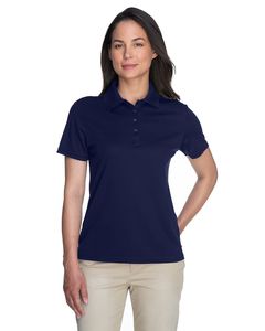 Ash City Core 365 78181 - Origin Tm Ladies Performance Pique Polo Classic Navy