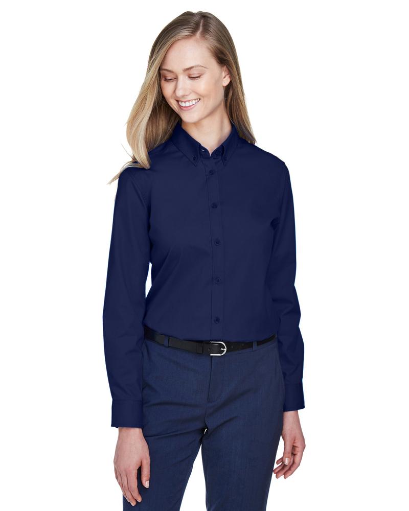 Ash City Core 365 78193 - Operate Core 365™ Ladies' Long Sleeve Twill Shirts