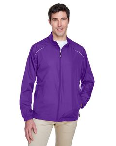 Ash City Core 365 88183 -  MEN'S Motivate TM UNLINED LIGHTWEIGHT JACKET Campus Purple