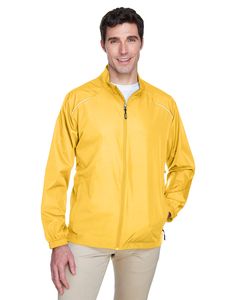 Ash City Core 365 88183 -  MEN'S Motivate TM UNLINED LIGHTWEIGHT JACKET Campus Gold