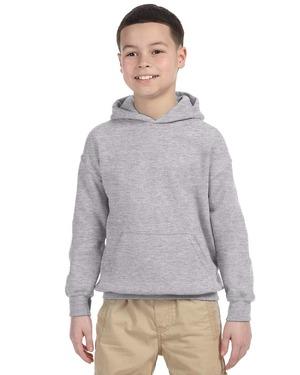 Gildan G185B - Heavy Blend™ Youth 8 oz., 50/50 Hood