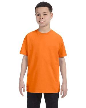 Gildan G500B - Heavy Cotton™ Youth 5.3 oz. T-Shirt (5000B)