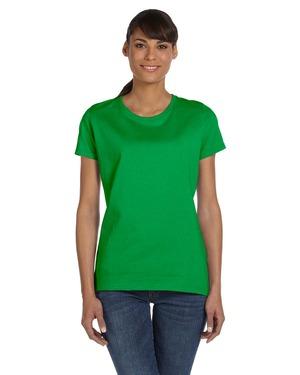 Fruit of the Loom L3930R - ® Ladies 8.3 oz., 100% Heavy Cotton HD® T-Shirt