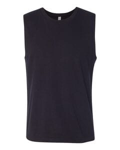 Bella+Canvas 3483 - Muscle Tank Black