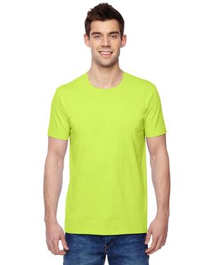 Fruit of the Loom SF45R - 4.7 oz., 100% Sofspun Cotton Jersey Crew T-Shirt