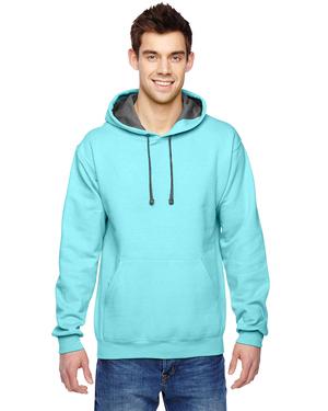 Fruit of the Loom SF76R - 7.2 oz. Sofspun Hooded Sweatshirt