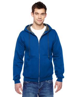 Fruit of the Loom SF73R - 7.2 oz. Sofspun Full-Zip Hooded Sweatshirt