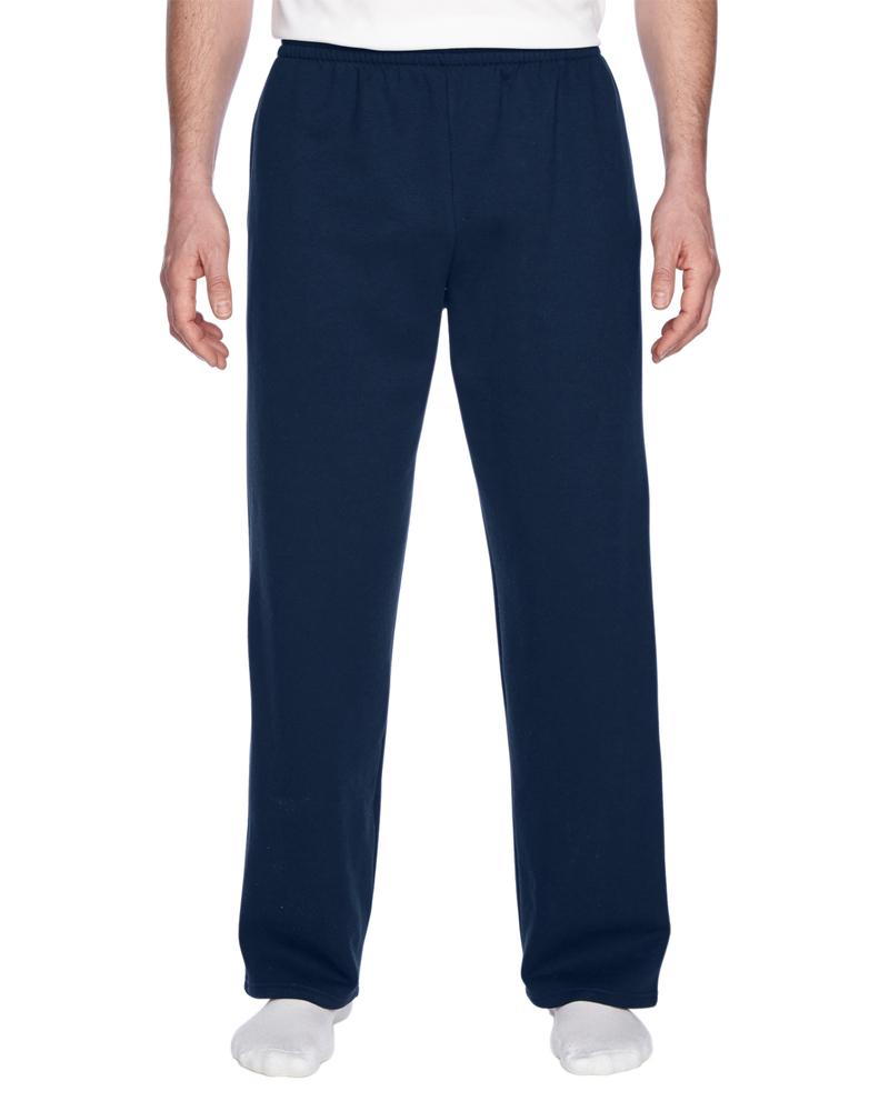 Fruit of the Loom SF74R - 7.2 oz. Sofspun Open-Bottom Pocket Sweatpants