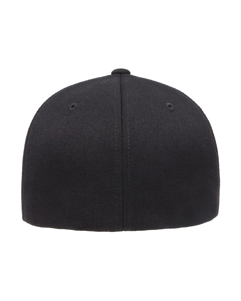 Flexfit 6477 - Wooly Blend 6-Panel Cap