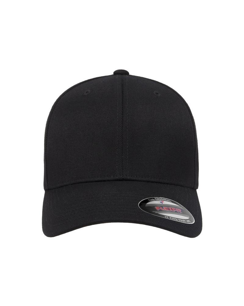 Flexfit 6477 - Wooly Blend 6-Panel Cap