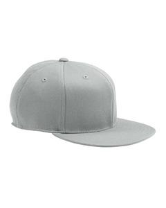 Flexfit 6210 - Premium Fitted Cap Grey