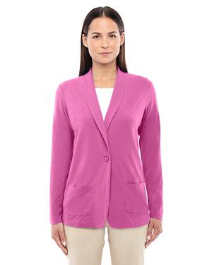 Devon & Jones DP462W - Ladies Perfect Fit  Shawl Collar Cardigan