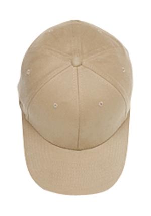 Flexfit 6377 - Brushed 6-Panel Cap