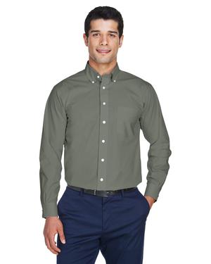 Devon & Jones D620 - Mens Crown Collection Solid Broadcloth