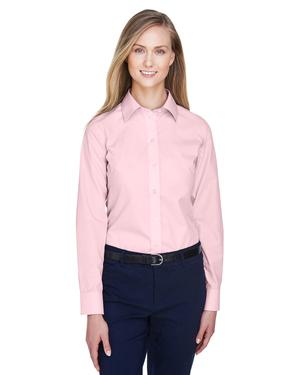 Devon & Jones D620W - Ladies Crown Collection Solid Broadcloth