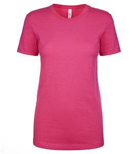 Next Level 1510 - Women's Ideal Crew Raspberry