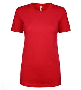 Next Level 1510 - Women's Ideal Crew Red