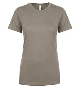 Next Level 1510 - Women's Ideal Crew Warm Grey