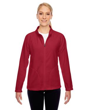 Team 365 TT90W - Ladies Campus Microfleece Jacket