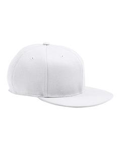 Flexfit 6210 - Premium Fitted Cap White