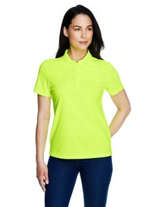 Ash City Core 365 78181 - Origin Tm Ladies Performance Pique Polo Safety Yellow