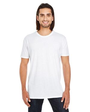 Threadfast 130A - Unisex Pigment Dye Short-Sleeve T-Shirt