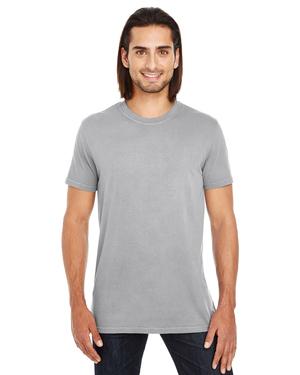 Threadfast 130A - Unisex Pigment Dye Short-Sleeve T-Shirt