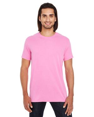 Threadfast 130A - Unisex Pigment Dye Short-Sleeve T-Shirt