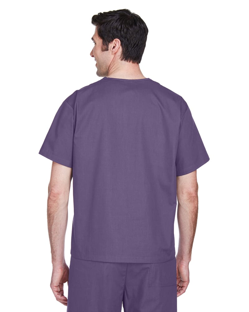 Harriton M897 - Adult Restore 4.9 oz. Scrub Top