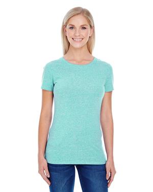 Threadfast 202A - Ladies Triblend Short-Sleeve T-Shirt