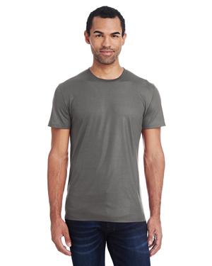 Threadfast 140A - Mens Liquid Jersey Short-Sleeve T-Shirt