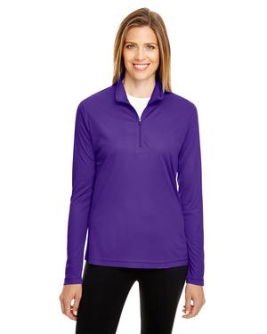 Team 365 TT31W - Ladies Zone Performance Quarter-Zip