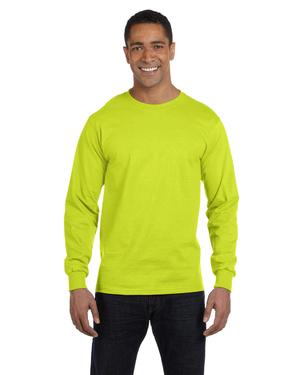 Gildan G840 - DryBlend® 5.5 oz., 50/50 Long-Sleeve T-Shirt