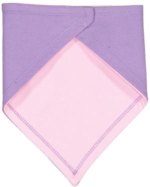 Rabbit Skins RS1012 - Infant Premium Jersey Bandana Bib