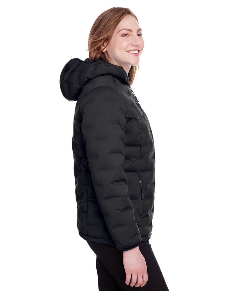 North End NE708W - Ladies Loft Puffer Jacket