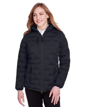 North End NE708W - Ladies Loft Puffer Jacket