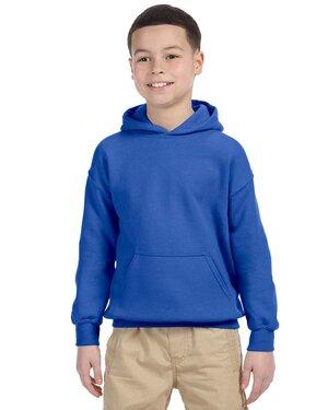 Gildan 18500B - Heavy Blend™ Youth Hooded Sweatshirt