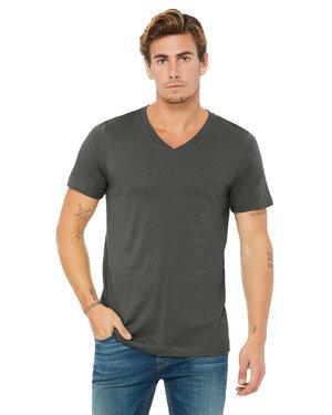 Bella B3005 - Delancey V-Neck T-Shirt