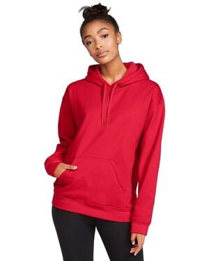 Gildan SF500 - Adult Softstyle® Fleece Pullover Hooded Sweatshirt