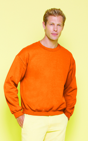 Gildan 18000 - Wholesale Crewneck Sweatshirt 8 oz.