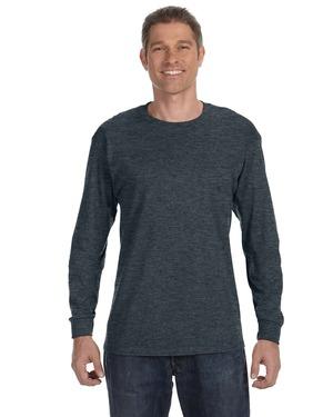 Jerzees 29L - 5.6 oz., 50/50 Heavyweight Blend™ Long-Sleeve T-Shirt 