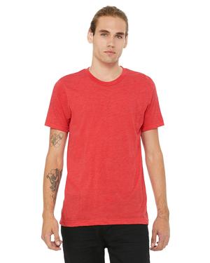 Bella+Canvas 3413C - Unisex Triblend Short-Sleeve T-Shirt