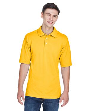 Harriton M265 - Mens 5.6 oz. Easy Blend Polo