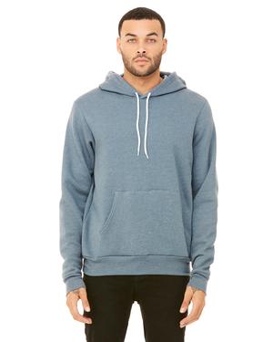 Bella+Canvas 3719 - Unisex Poly-Cotton Fleece Pullover Hoodie