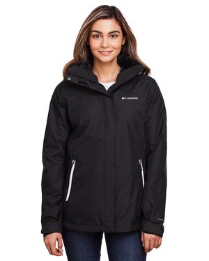 Columbia 1799241 - Ladies Bugaboo II Fleece Interchange Jacket