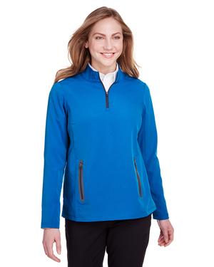 North End NE401W - Ladies Quest Stretch Quarter-Zip