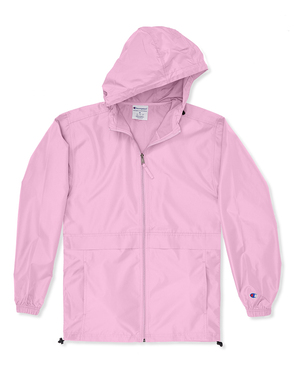 Champion CO125 - Adult Full-Zip Anorak Jacket